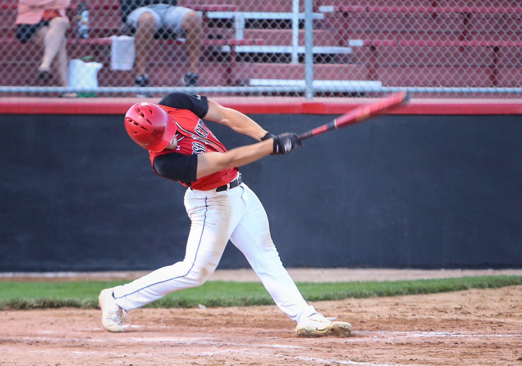 Mason City baseball vs Valley, 07-20-20 - Dalen